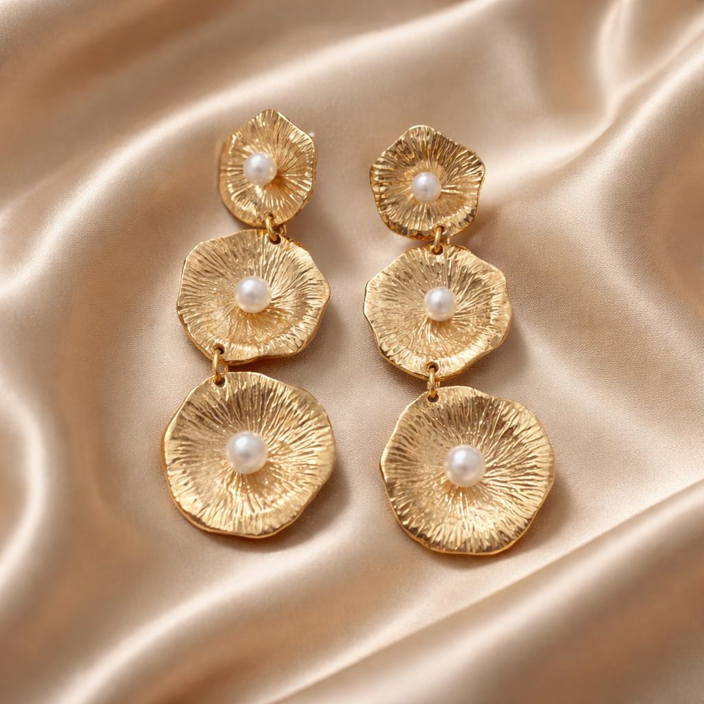 3 pearl goldy
