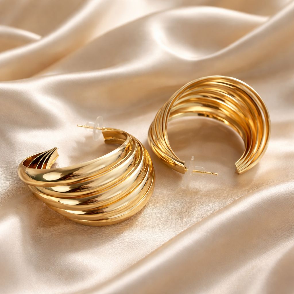 XL hoops