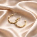 Small Gold hoops