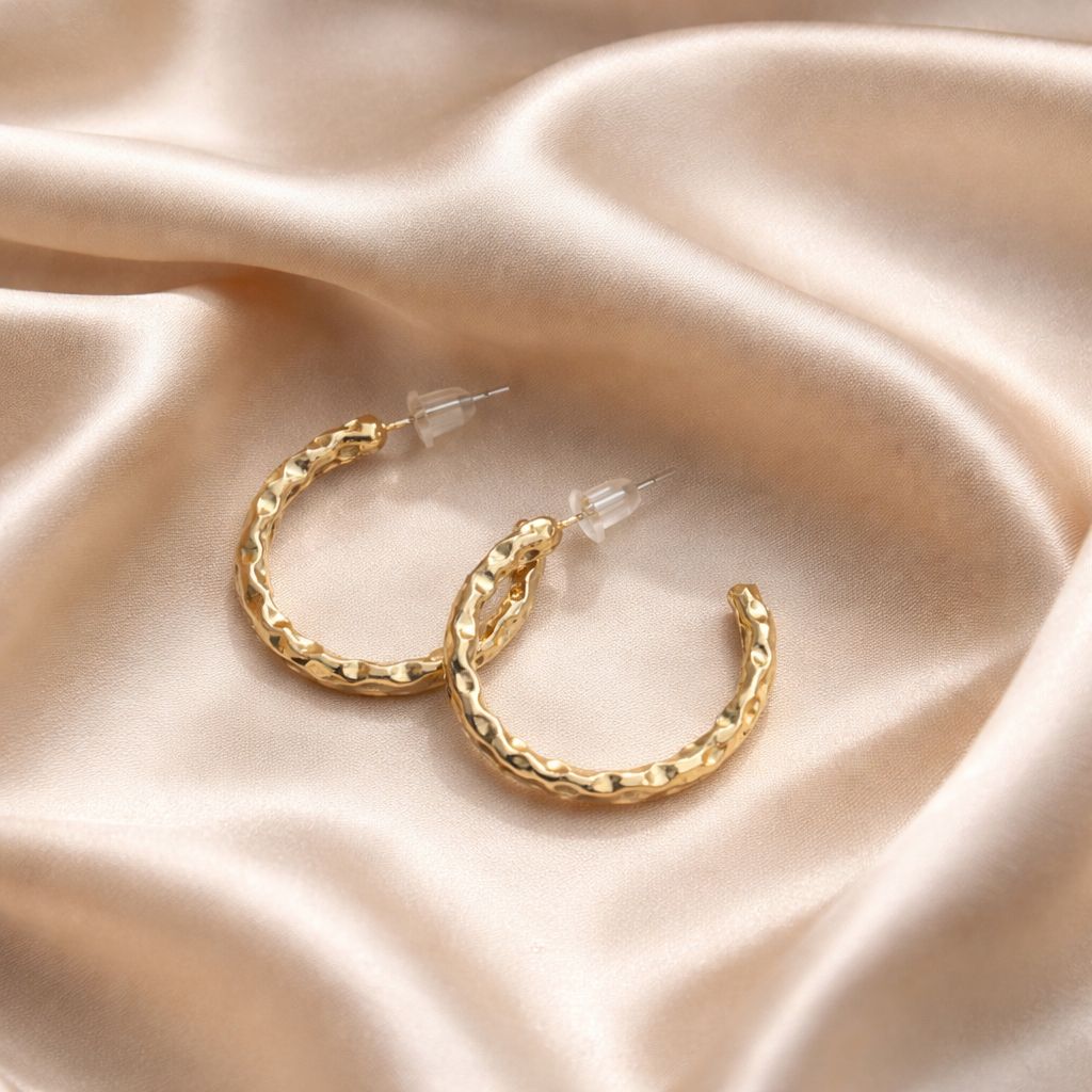 Small Gold hoops