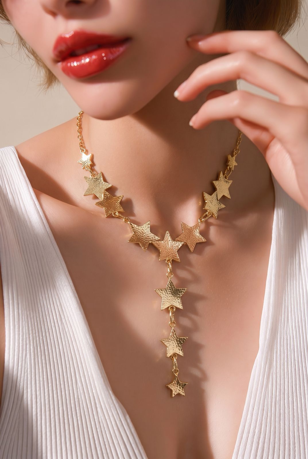 Star Necklace