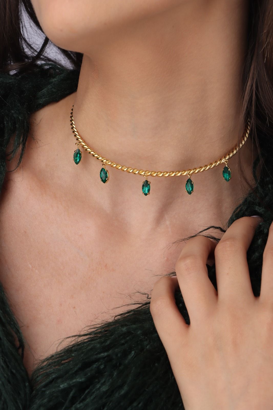 Swarovski Choker