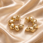 zigzag Earrings