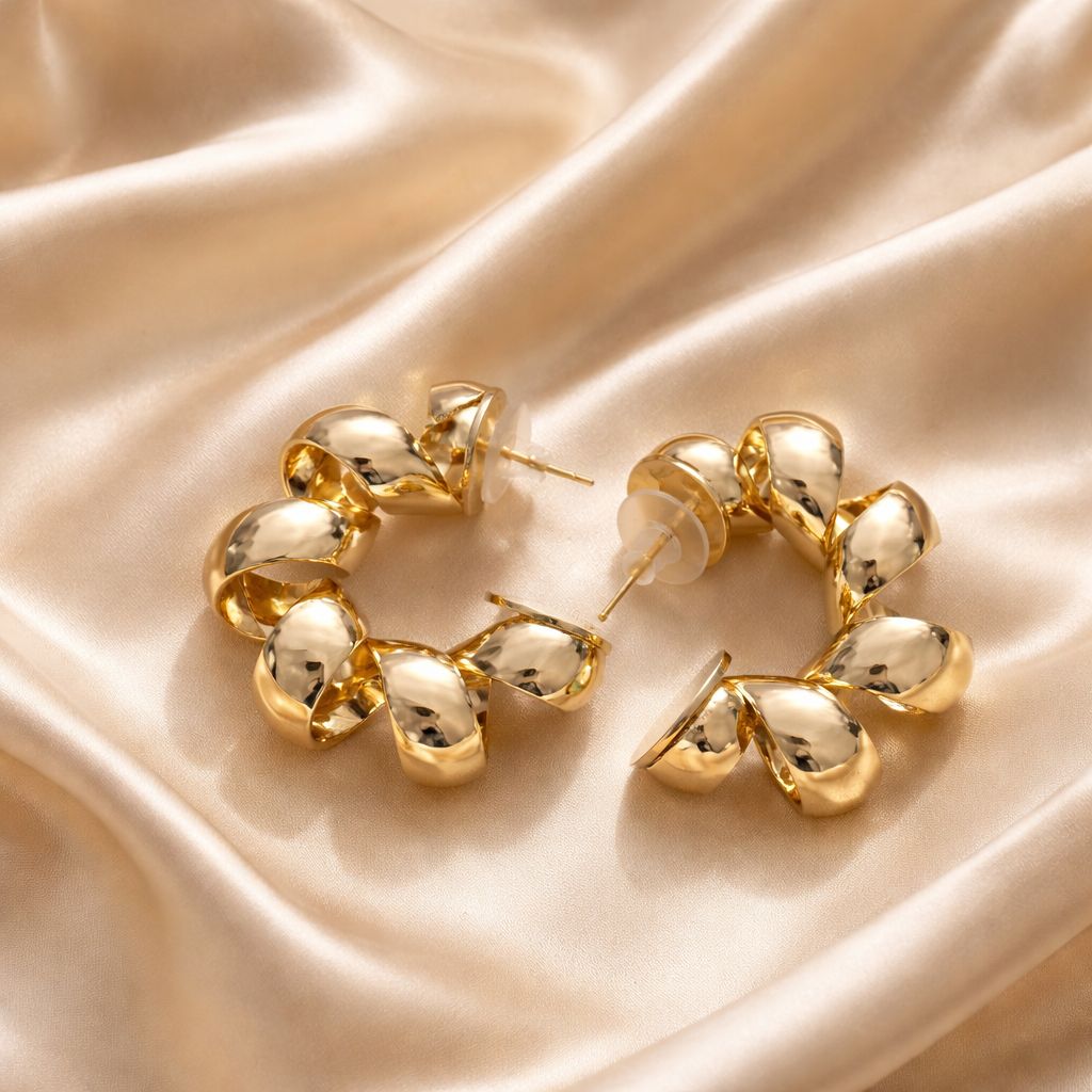 zigzag Earrings