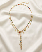 The Golden Willow Lariat