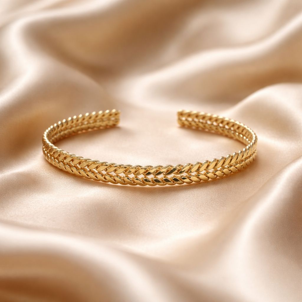 Gold leaf