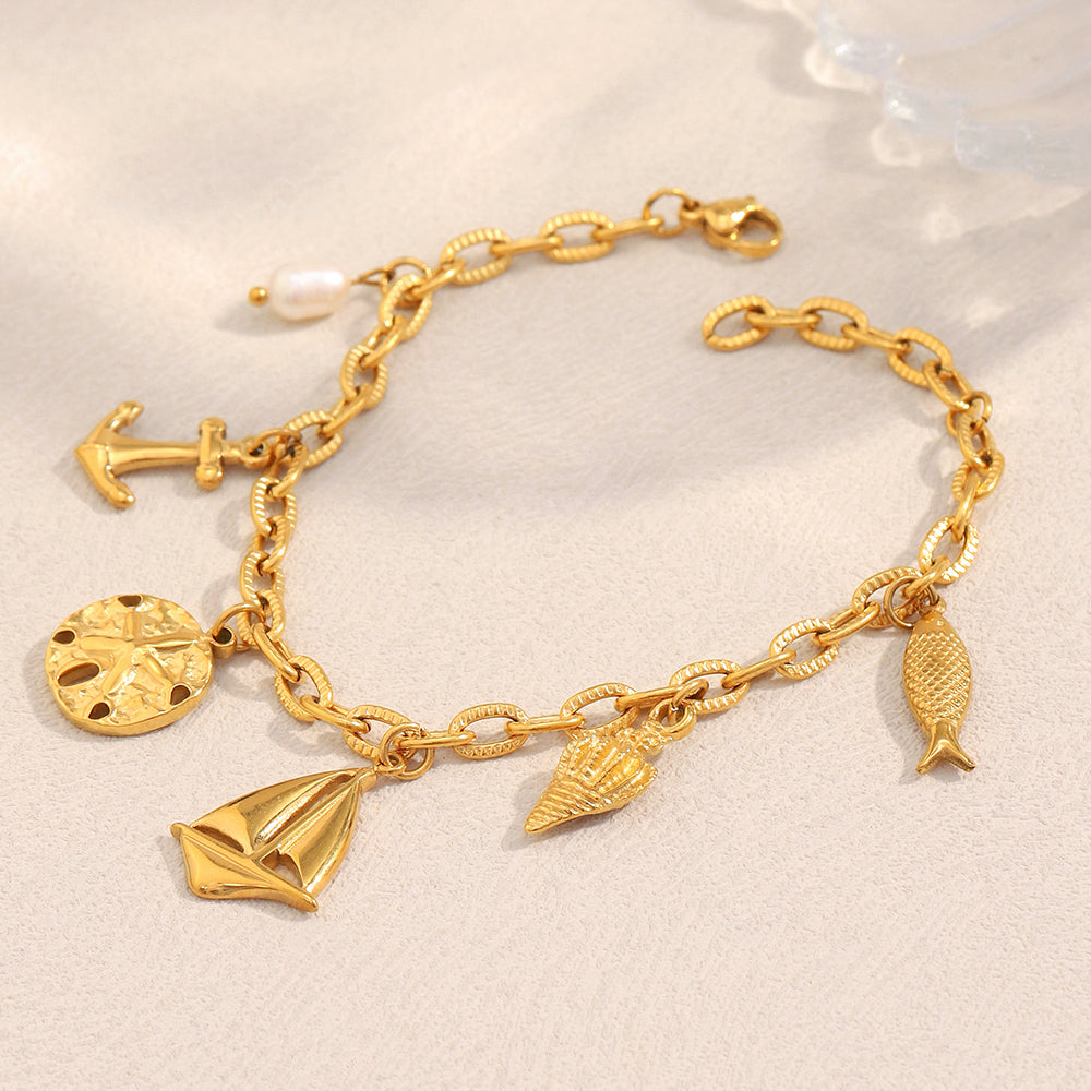 Dreamshow Charm Bracelet Sea Fashion