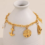 Dreamshow Charm Bracelet Sea Fashion