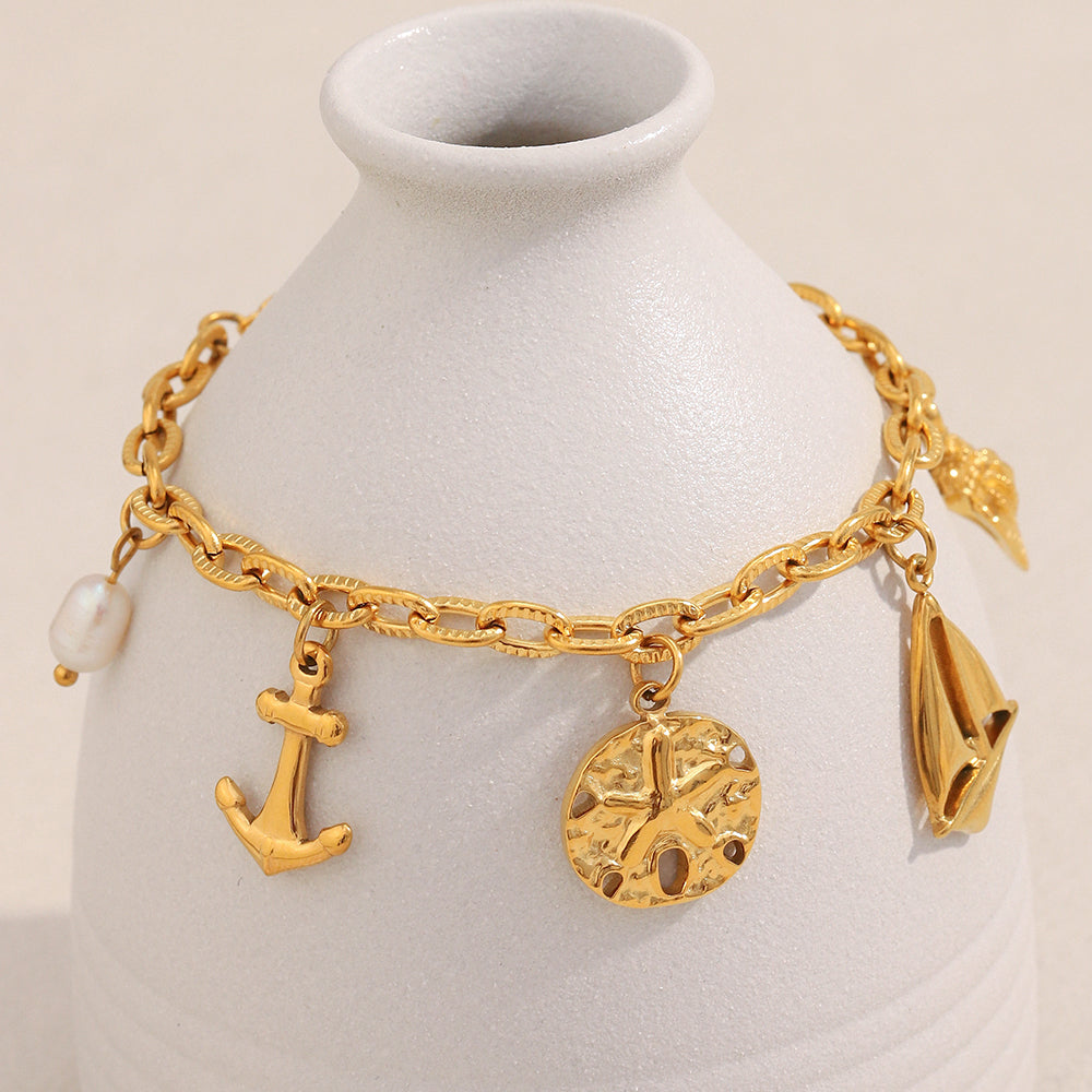 Dreamshow Charm Bracelet Sea Fashion