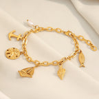 Dreamshow Charm Bracelet Sea Fashion