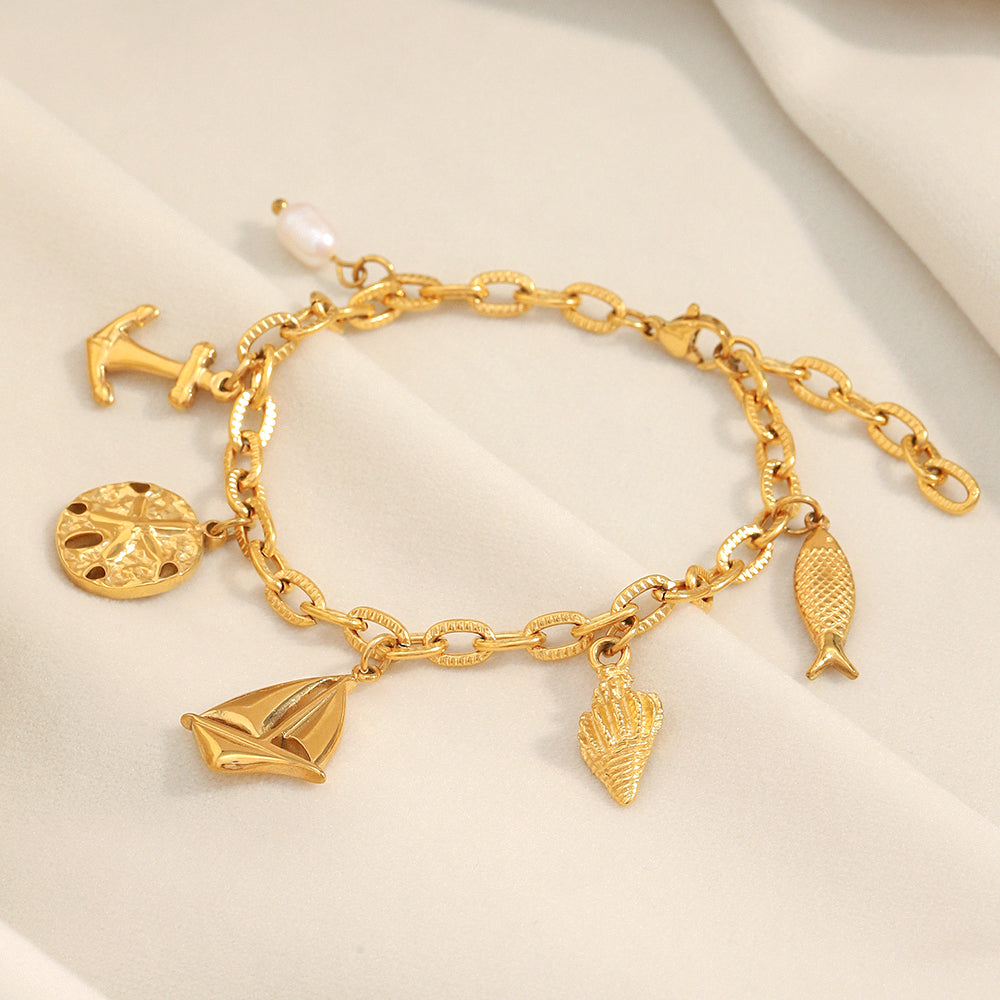 Dreamshow Charm Bracelet Sea Fashion