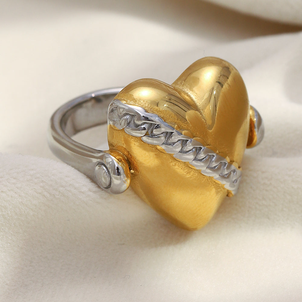 Dreamshow Heart Jewelry Mix Color