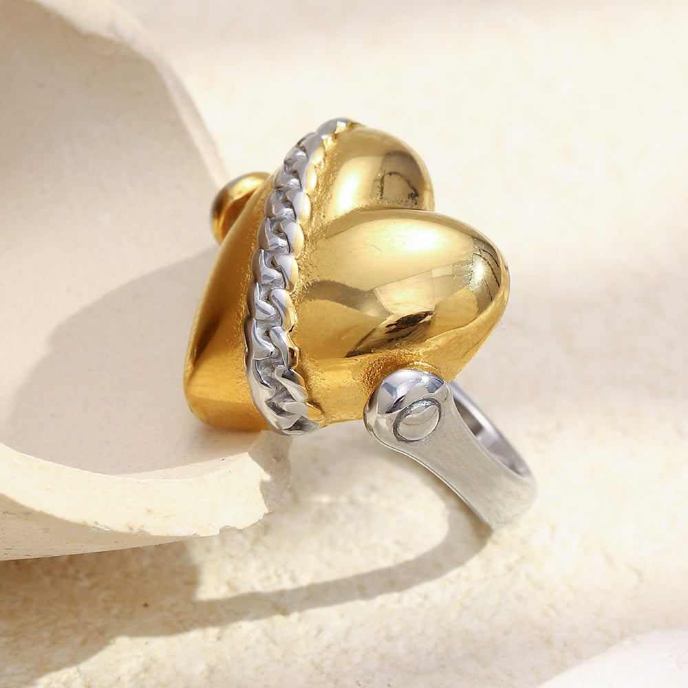 Dreamshow Heart Jewelry Mix Color