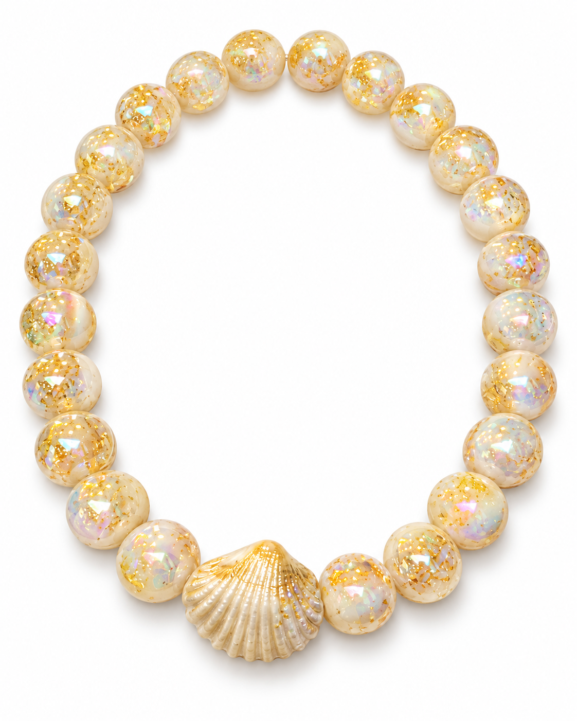Mermaid Glow Necklace