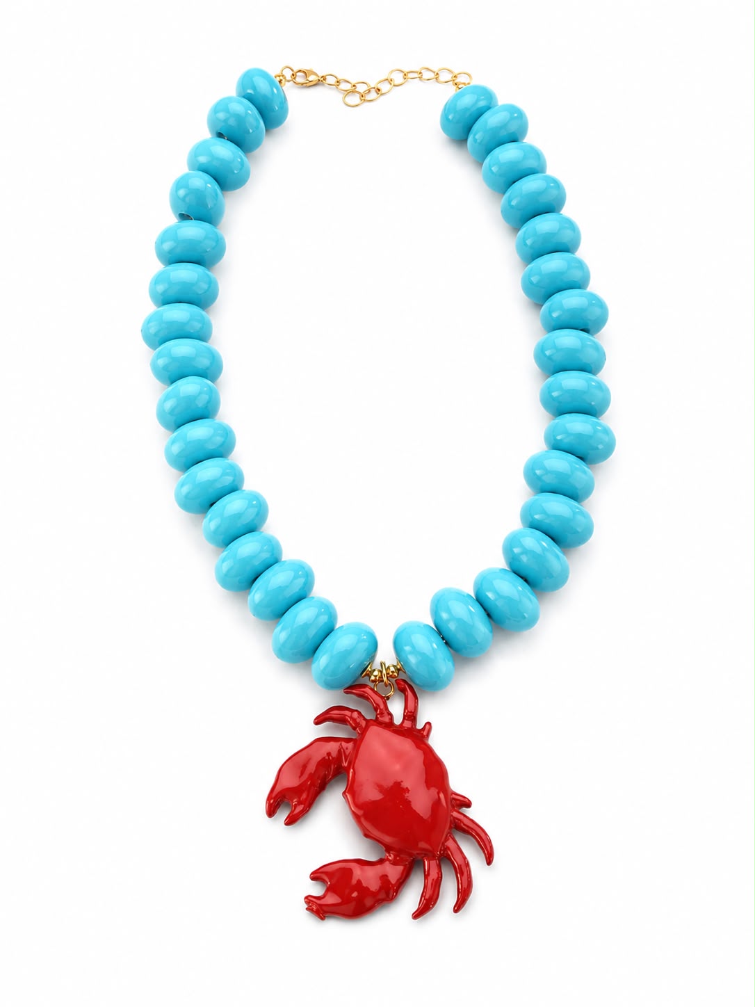 Big Crab Beads