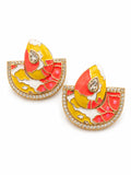 Sunset Mosaic Earrings