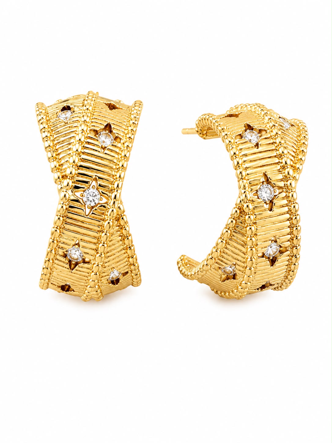 Etoile Earrings