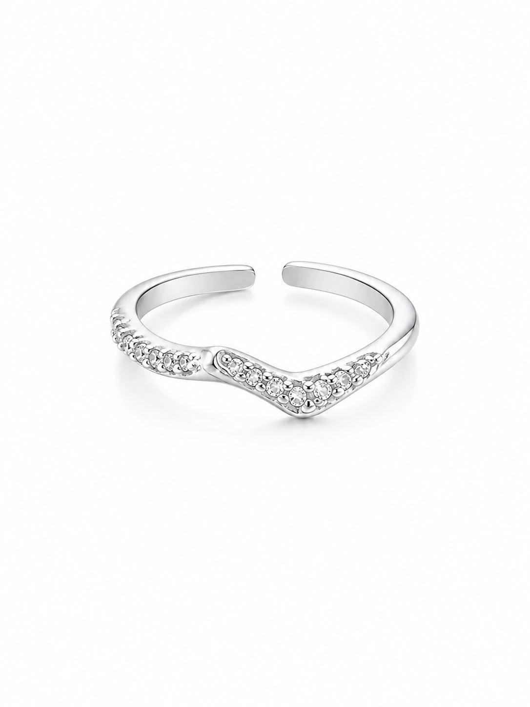 Wishbone Ring