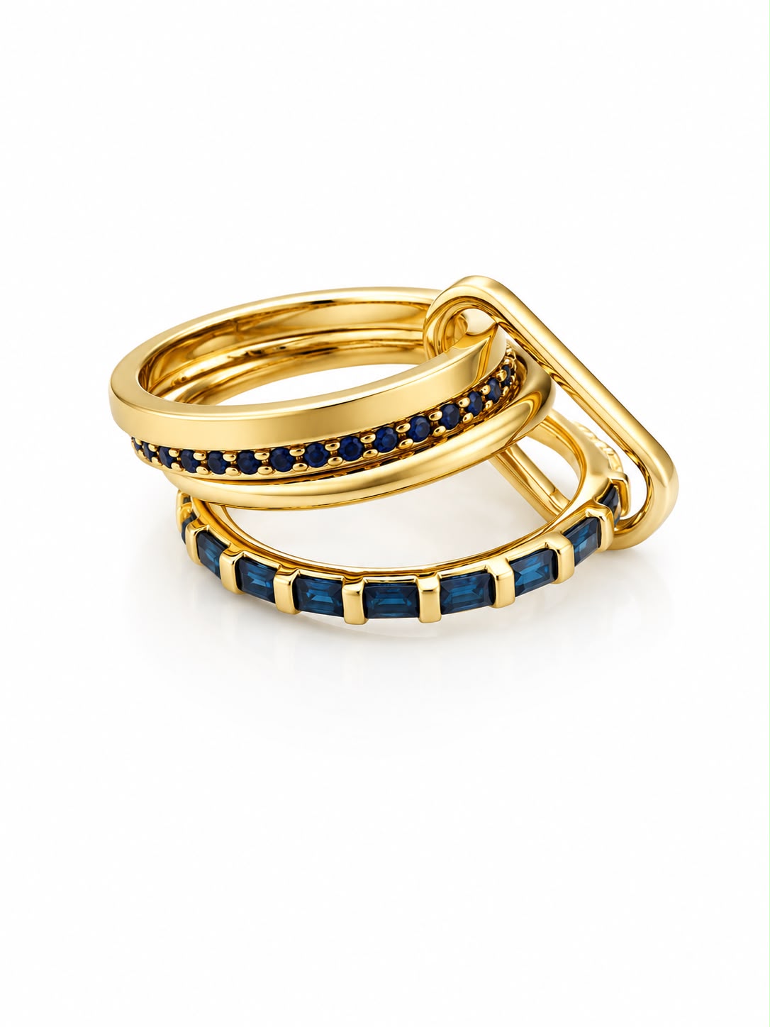 Sapphire Ring