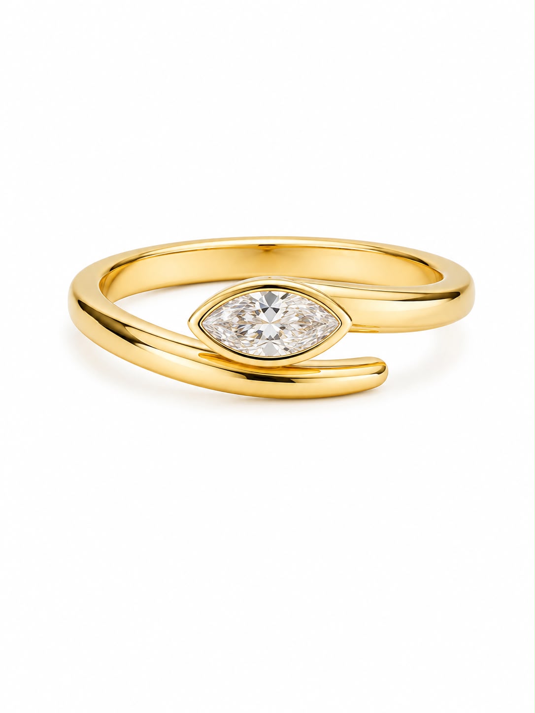 Marquise Ring