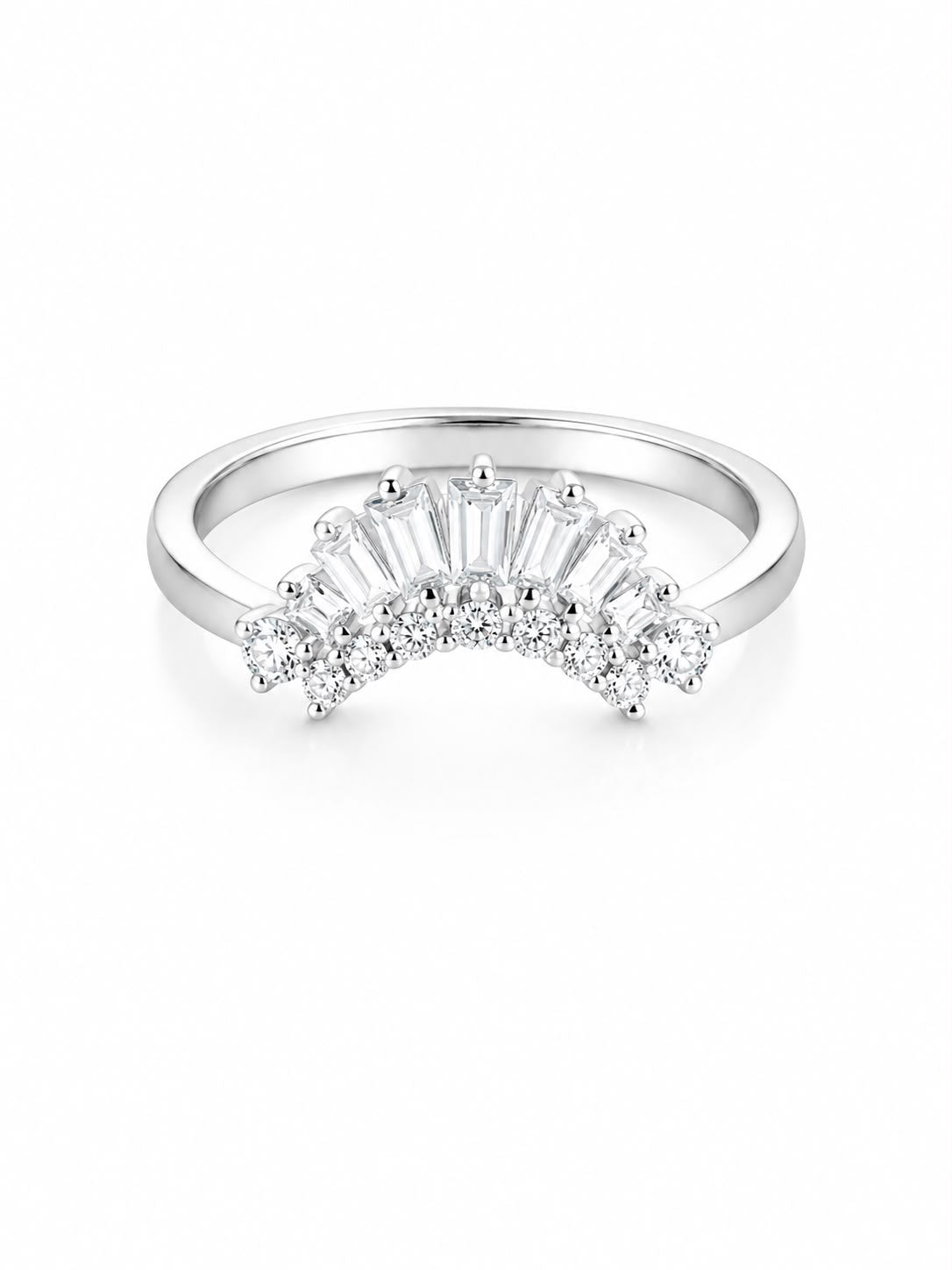 Crown Ring