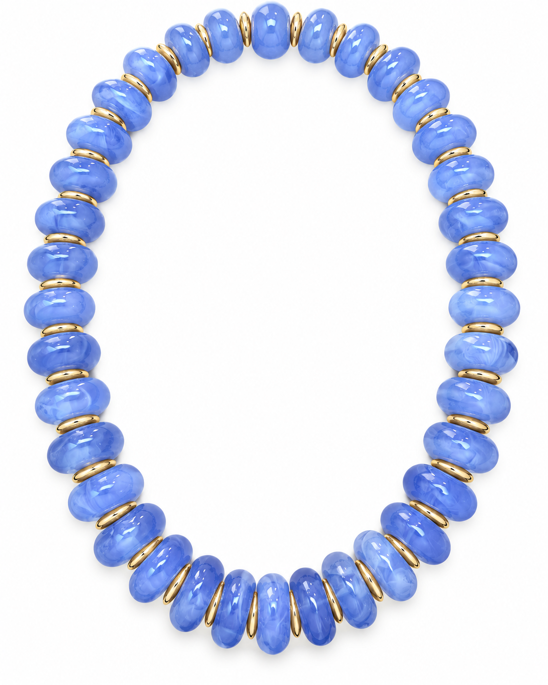 Blue  Lagoon Necklace