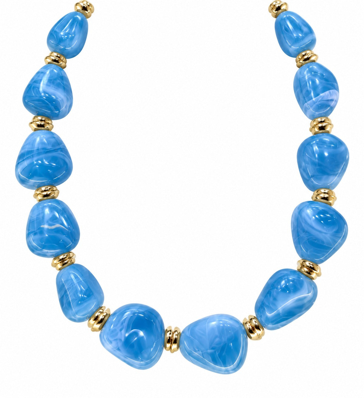 Ocean Breeze Necklace