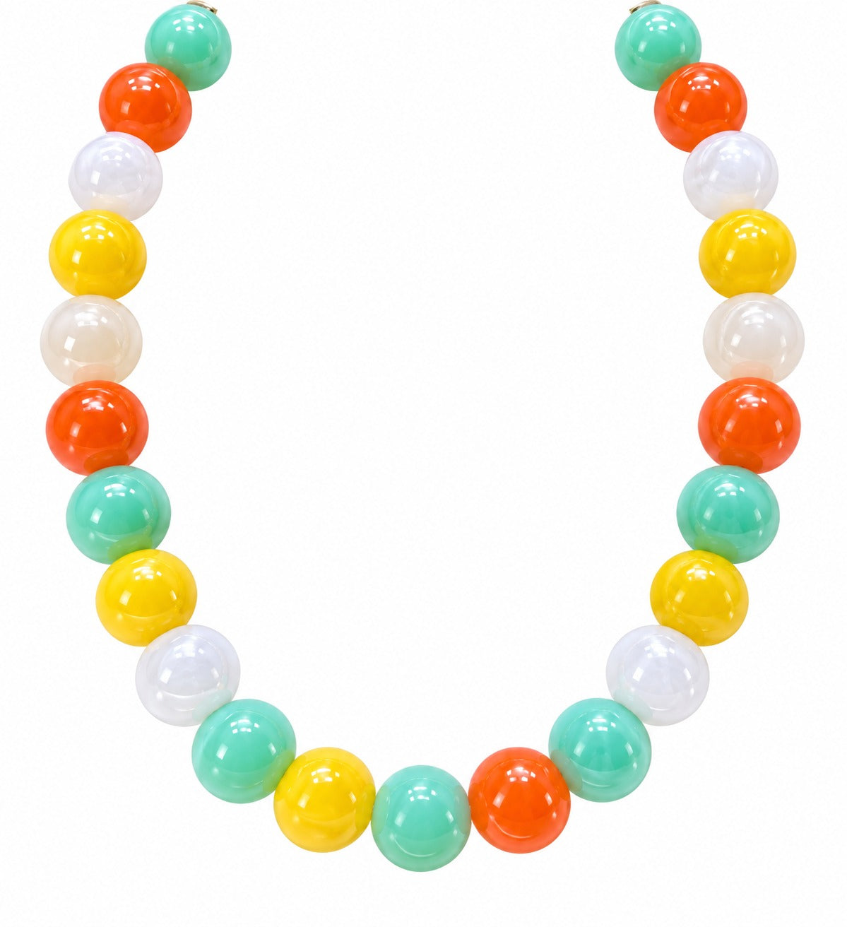Color Me Happy Necklace