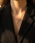 Map Vs Lebanon Necklace