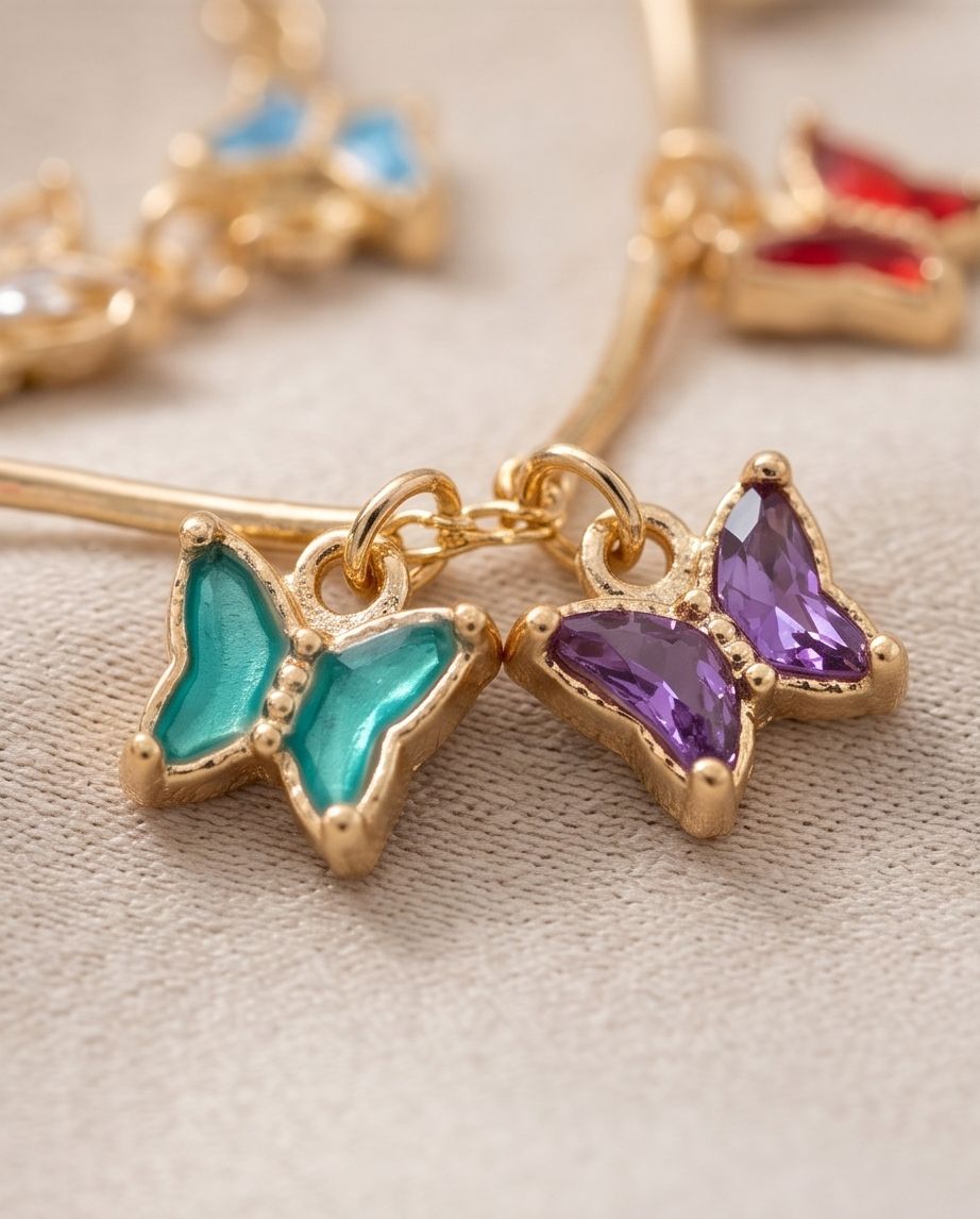 Dreamscape Anklet