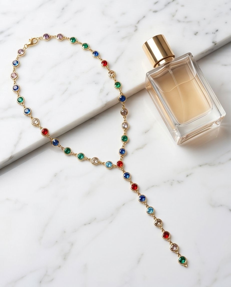 Bezel Bloom Drop