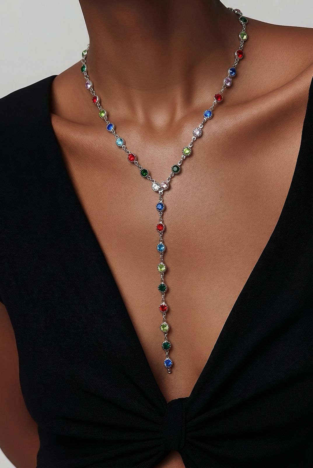 Bezel Bloom Drop