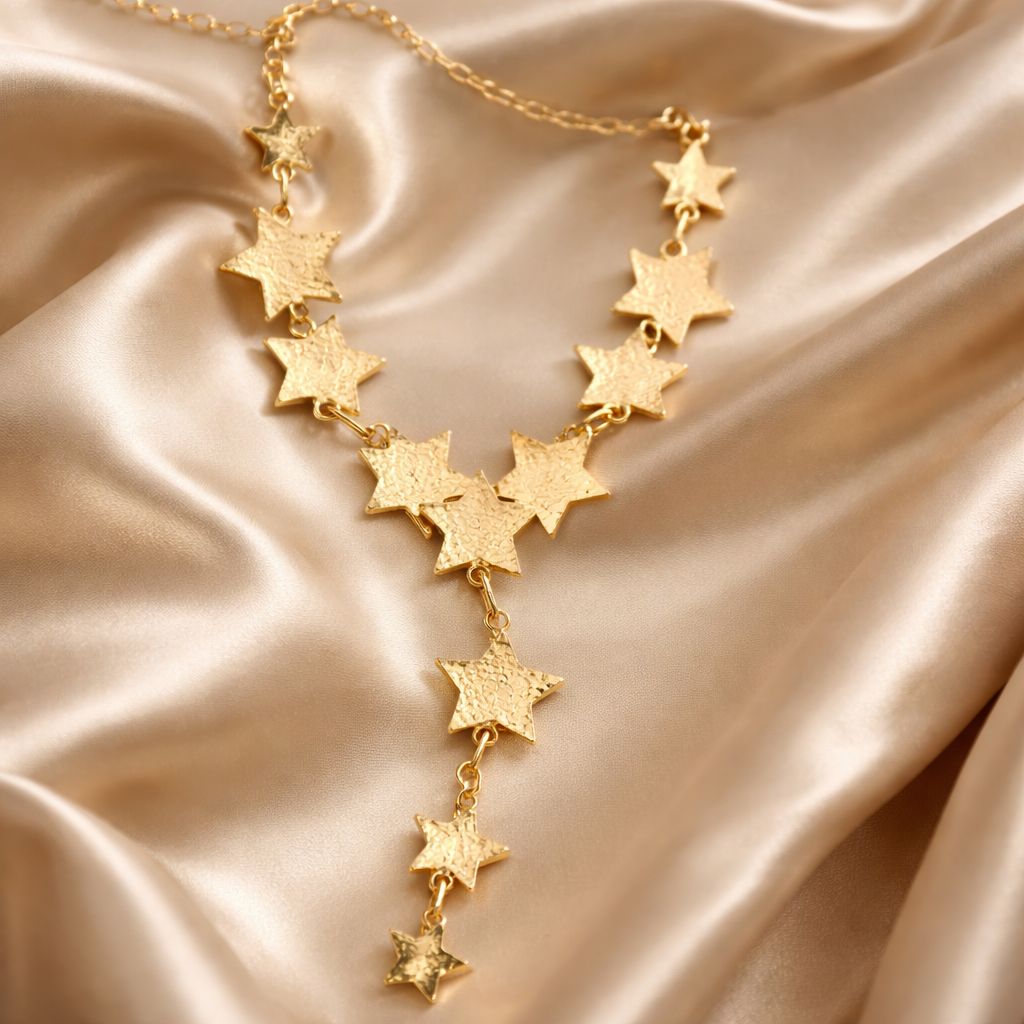 Star Necklace