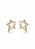 Celeste Star Studs