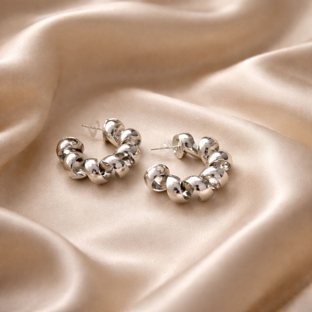 zigzag Earrings