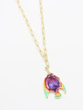 The Siren’s Song Fish Pendant
